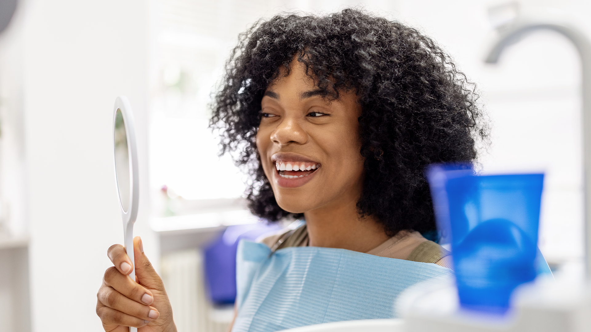 Dr. Silvia Bautista Morrobel Now Owns The Dental Practice She Previously Worked At In The Past